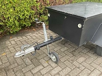 Bagagewagen - afbeelding 11 van  12