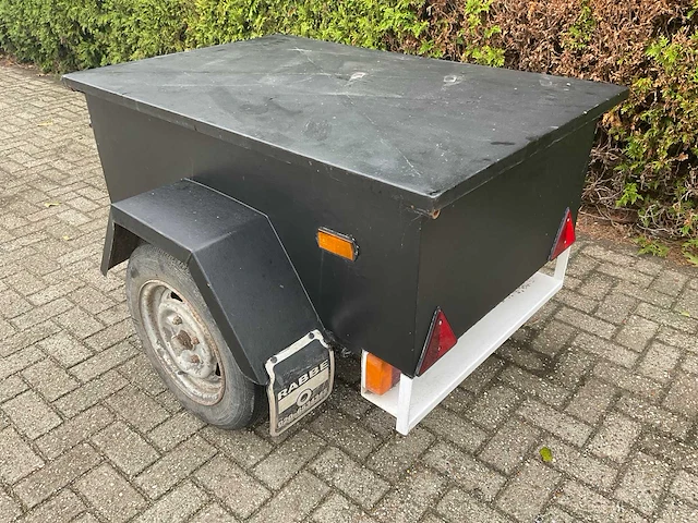 Bagagewagen - afbeelding 12 van  12