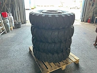 Bagger security band, wiel en velg - afbeelding 2 van  8