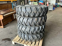 Bagger security band, wiel en velg - afbeelding 3 van  8