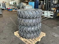 Bagger security band, wiel en velg - afbeelding 4 van  8