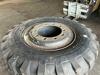 Bagger security band, wiel en velg - afbeelding 5 van  8