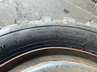 Bagger security band, wiel en velg - afbeelding 7 van  8