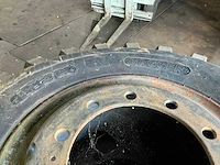 Bagger security band, wiel en velg - afbeelding 8 van  8