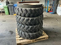 Bagger security band, wiel en velg - afbeelding 2 van  4