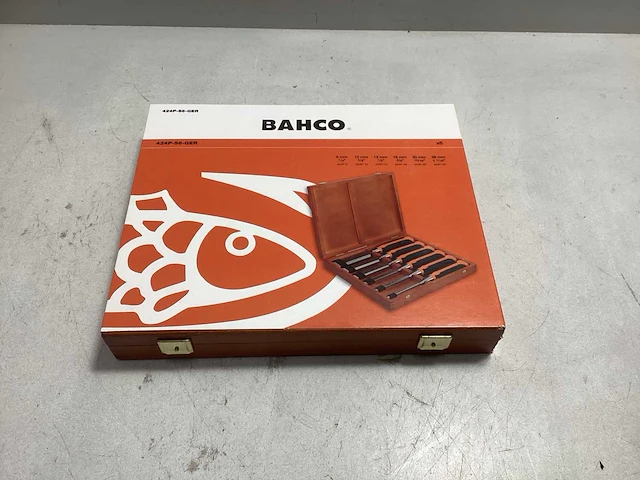 Bahco - 6 -delig - various hand tools - afbeelding 1 van  7