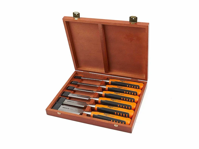 Bahco - 6 -delig - various hand tools - afbeelding 2 van  7
