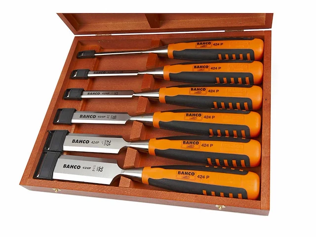 Bahco - 6 -delig - various hand tools - afbeelding 3 van  7