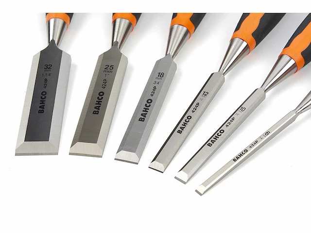 Bahco - 6 -delig - various hand tools - afbeelding 4 van  7