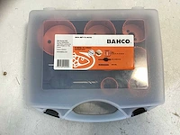Bahco 3834-set-72-35/83 sandflex bi-metal holesaw set 9 pcs - afbeelding 3 van  3