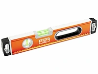 Bahco 466-1200-m waterpas incl. magneet 1.2 m 0.5 mm/m - afbeelding 1 van  4