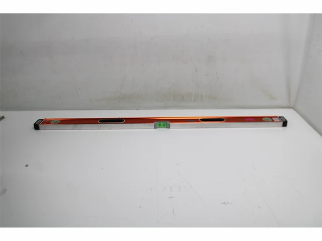 Bahco 466-1200-m waterpas incl. magneet 1.2 m 0.5 mm/m - afbeelding 3 van  4