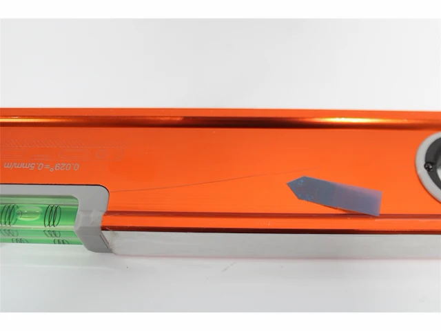 Bahco 466-1200-m waterpas incl. magneet 1.2 m 0.5 mm/m - afbeelding 4 van  4