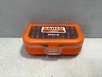 Bahco 59/s31b bitset 31-delig - afbeelding 2 van  5