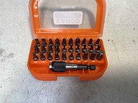 Bahco 59/s31b bitset 31-delig - afbeelding 4 van  5