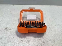 Bahco 59/s31b bitset 31-delig - afbeelding 5 van  5