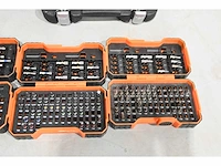 Bahco bit- en doppenset (7x) - afbeelding 2 van  5