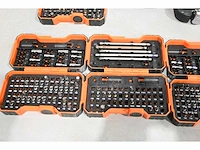 Bahco bit- en doppenset (7x) - afbeelding 3 van  5