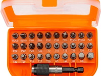 Bahco bitset + winkelhaak bahco - afbeelding 1 van  2