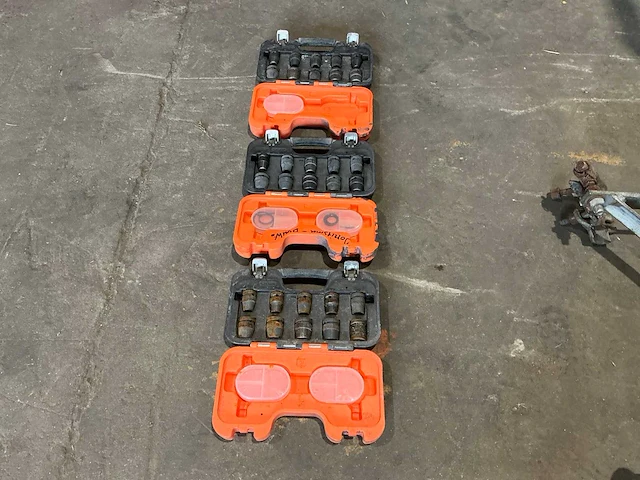 Bahco doppenset (3x) - afbeelding 2 van  5