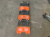 Bahco doppenset (3x) - afbeelding 2 van  5