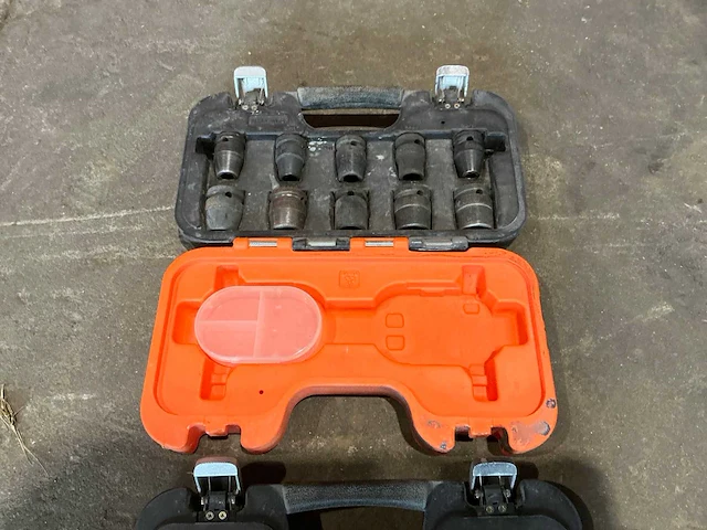 Bahco doppenset (3x) - afbeelding 3 van  5