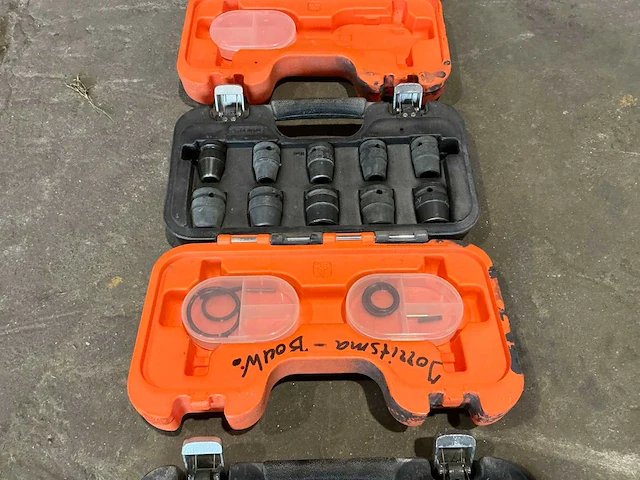 Bahco doppenset (3x) - afbeelding 4 van  5