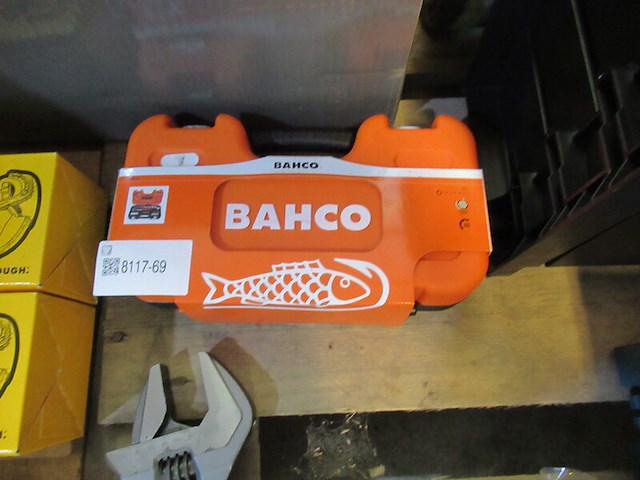 Bahco doppenset bahco, s330 - afbeelding 2 van  2