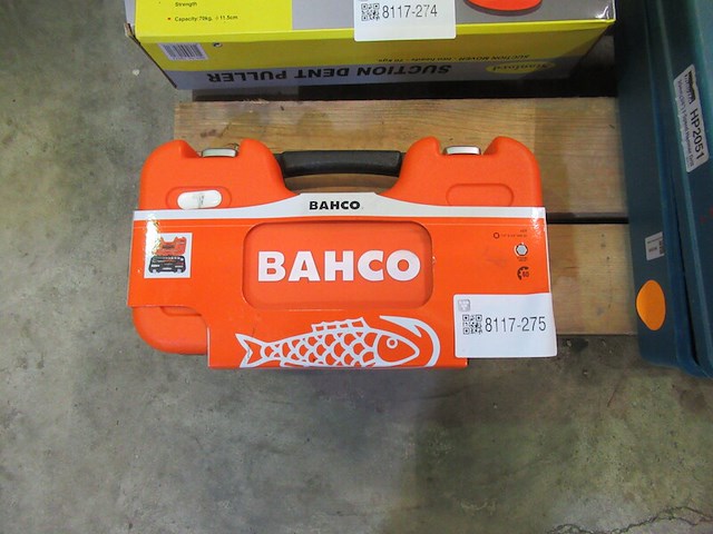 Bahco doppenset bahco, s330 - afbeelding 2 van  2