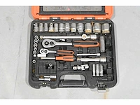 Bahco doppenset - afbeelding 2 van  4