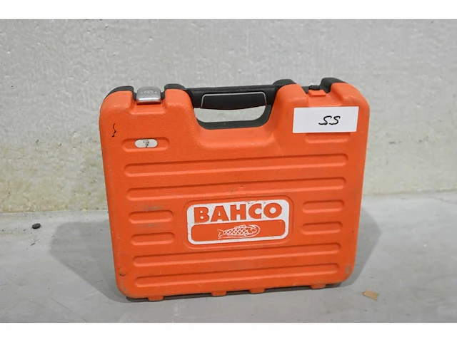 Bahco doppenset - afbeelding 4 van  4