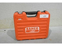 Bahco doppenset - afbeelding 4 van  4