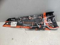 Bahco handzaag + schroevendraaisetje (2x) - afbeelding 1 van  3