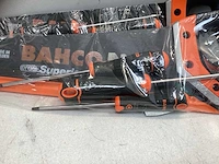 Bahco handzaag + schroevendraaisetje (2x) - afbeelding 2 van  3