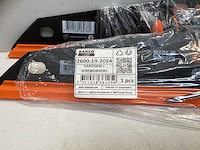 Bahco handzaag + schroevendraaisetje (2x) - afbeelding 3 van  3