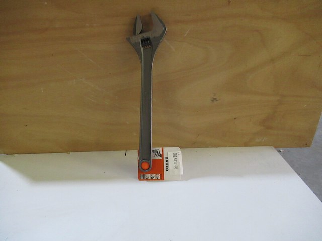 Bahco moersleutel bahco, 8075 - afbeelding 3 van  3