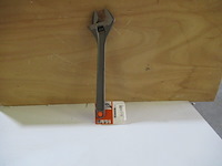 Bahco moersleutel bahco, 8075 - afbeelding 3 van  3