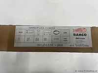 Bahco sandflex cobra lintzaag - afbeelding 2 van  2