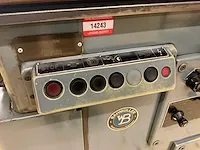 Bahnmüller sipv binnen rondslijpmachine - afbeelding 2 van  19