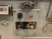 Bahnmüller sipv binnen rondslijpmachine - afbeelding 3 van  19