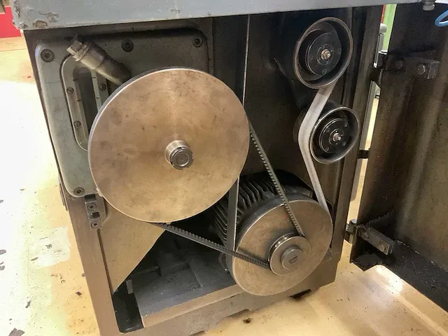 Bahnmüller sipv binnen rondslijpmachine - afbeelding 5 van  19