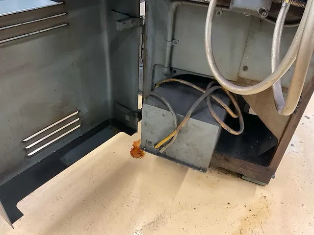 Bahnmüller sipv binnen rondslijpmachine - afbeelding 8 van  19