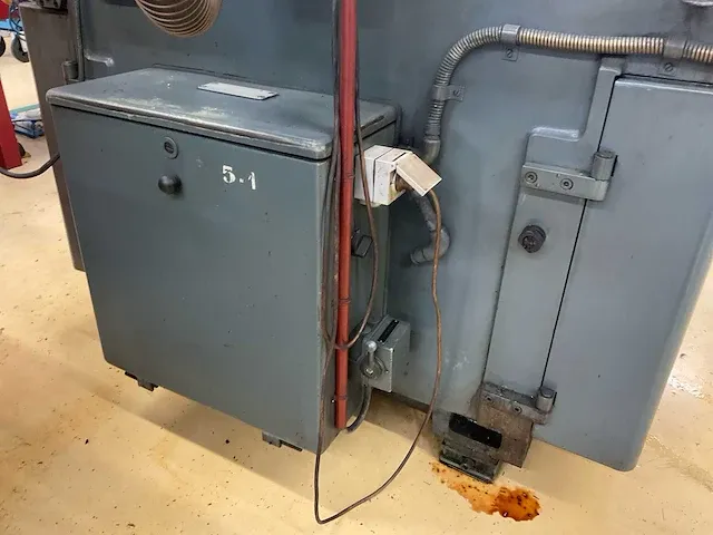 Bahnmüller sipv binnen rondslijpmachine - afbeelding 9 van  19