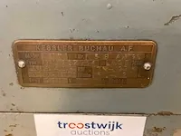 Bahnmüller sipv binnen rondslijpmachine - afbeelding 11 van  19