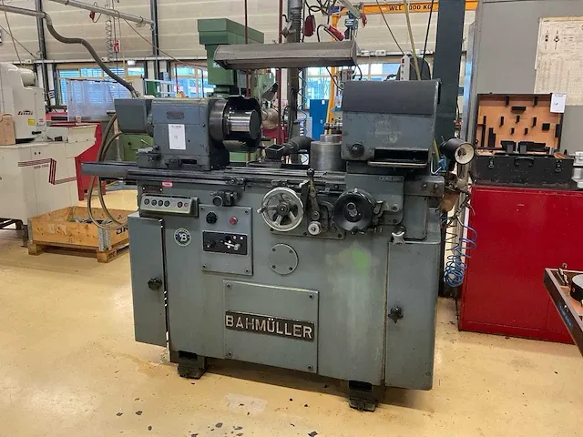 Bahnmüller sipv binnen rondslijpmachine - afbeelding 1 van  19