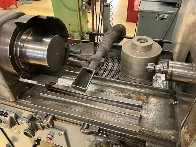 Bahnmüller sipv binnen rondslijpmachine - afbeelding 14 van  19