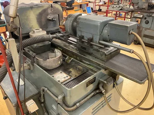Bahnmüller sipv binnen rondslijpmachine - afbeelding 15 van  19