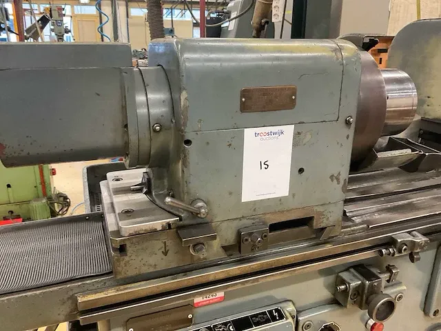 Bahnmüller sipv binnen rondslijpmachine - afbeelding 16 van  19
