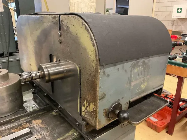 Bahnmüller sipv binnen rondslijpmachine - afbeelding 17 van  19