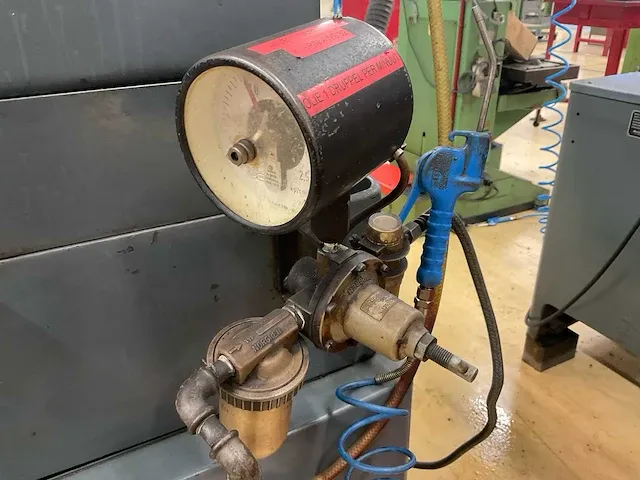 Bahnmüller sipv binnen rondslijpmachine - afbeelding 18 van  19